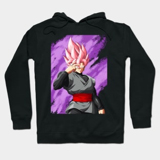 Goku Black Hoodies for Sale TeePublic